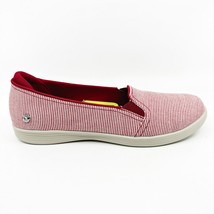 Skechers On The Go Dreamy Sea Breeze Red White Womens Casual Flat Shoes - £35.93 GBP