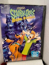 Scooby-Doo&#39;s Original Mysteries DVD (First 5 episodes) *NEW/Unopened* Bk... - $11.99