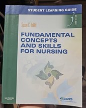Fundamental Concepts Skills for Nursing Student Learning Guide 3rd Editi... - £15.56 GBP