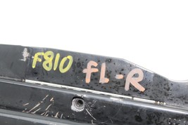 10-16 MERCEDES-BENZ W212 E350 FRONT LEFT DRIVER SIDE SEAT TRACK RIGHT RAIL F810 image 6