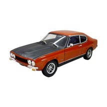 Ford Capri RS2600 (1972) 1:32 scale Diecast Model Car  - $36.00