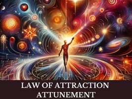 Law of Attraction Attunement - £49.39 GBP