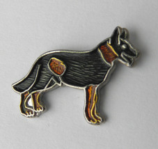 German Shepherd Dog Canine Animal Lapel Pin Badge 3/4 Inch - £4.43 GBP