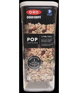 OXO  Good Grips POP Container Small Square Medium 1.7 Qt / 1.6L Ship Fro... - $405.57 MXN