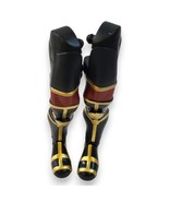 Mattel DC Universe Classics Imperiex CNC BAF Complete Left &amp; Right Legs - $378.57 MXN