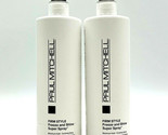 Paul Mitchell Firm Style Freeze &amp; Sine Super Spray Maximum Hold 16.9 oz-... - £29.24 GBP