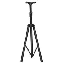 Pa Speaker Tripod Stand Heavy Duty Height Extendable Adjustable Pole Mount Ra... - £31.63 GBP