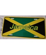 Jamaican License Plate   - €10,66 EUR