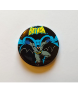Batman Vintage Magnet Caped Crusader Original 1982 Licensed Official Bat... - £9.34 GBP