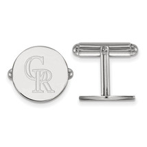 SS MLB  Colorado Rockies Cuff Links - £86.00 GBP