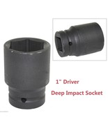 30mm 1&quot; Dr. 6 point  Heavy Duty  Impact Socket Lug Nut Socket - €15,23 EUR