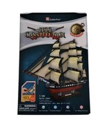 USS Constitution Ship 3D Model Jigsaw Puzzle 193 Pieces by CubicFun New ... - $53.91 CAD
