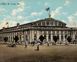 New Post Office St. Louis MO Postcard PC575 - £3.90 GBP