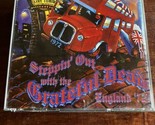 THE GRATEFUL DEAD-Steppin&#39; Out with the Grateful Dead: England &#39;72 4 CDs... - $16.82