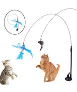 Cat Wand Toy - £12.32 GBP+