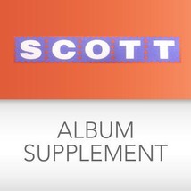 Scott Specialty Supplement Supplement 1 Colombia 1994 646S094 - £3.99 GBP