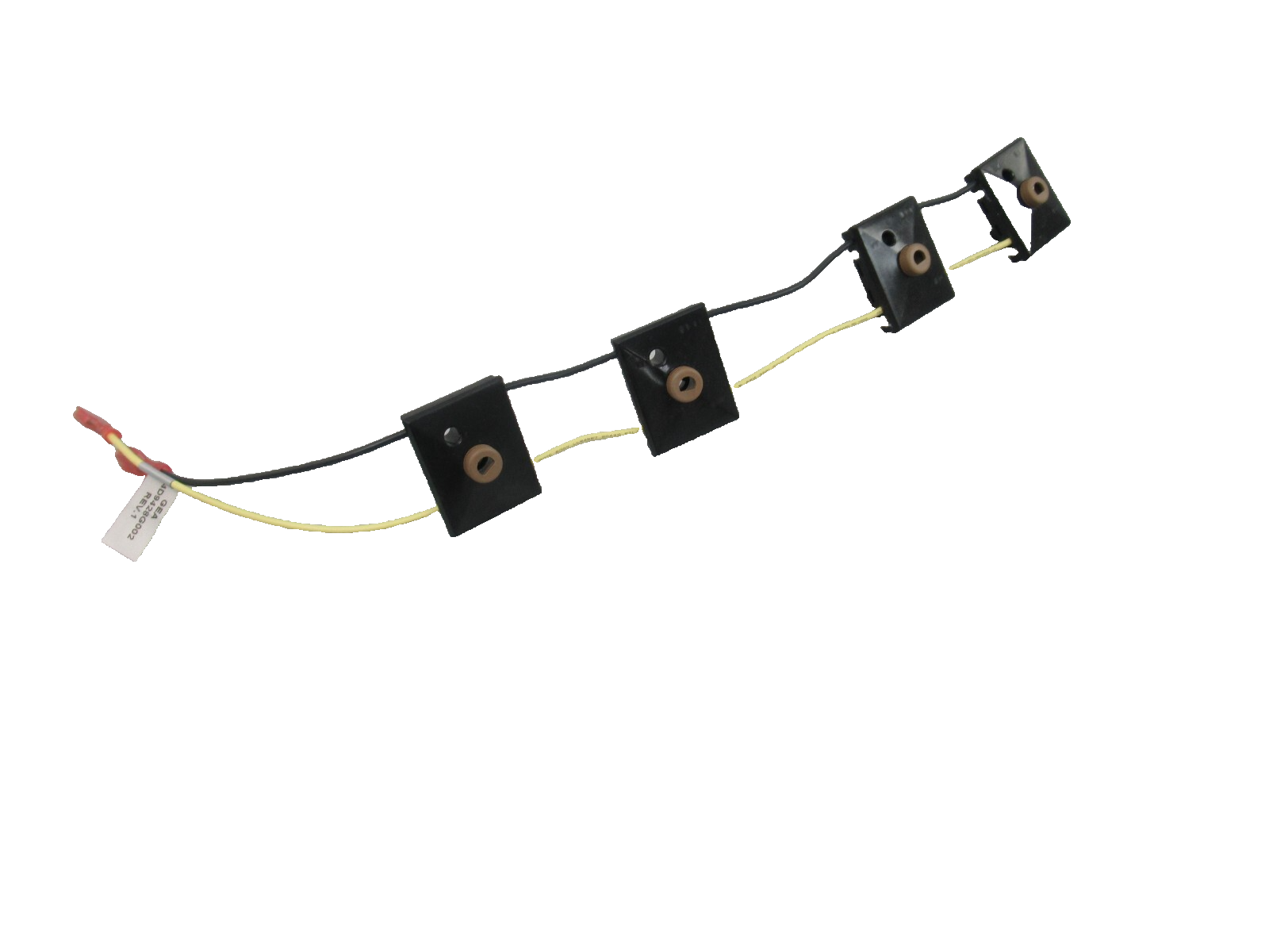 GE Range Spark Ignition Switch and Harness WB18T10219 WB18T10339  Black - $229.44