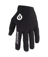 SixSixOne 661 Raji Gloves Full Finger MTB BMX Adult XL Black Mountain Bi... - $23.97