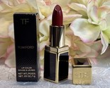 Tom Ford Lip Color Lipstick Mini - 16 SCARLET ROUGE - .03oz 1g New In Bo... - $11.83