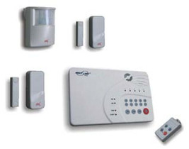 Skylink ML-100 Home Smart Center Security System Compact Wireless Alarm - £110.69 GBP