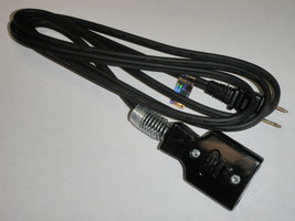 Power Cord for Farberware Open Hearth Broiler Rotisserie Grill Model 441 (PC118) - £19.04 GBP