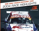 Supercars Bathurst 1000 2004 Race Highlights DVD - $22.20