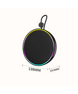 Sonic Wave Rugged Outdoor Bluetooth Speaker - $69.28