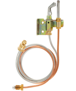 ETERMETA Water Heater Pilot Assembly for Tubing Lp Propane Gas, Universa... - £16.55 GBP