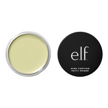 e.l.f. Acne Fighting Putty Primer, Infused with 1.8% Salicylic Acid, Prevents - £9.94 GBP