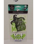 WinCraft Oogie Boogie The Nightmare Before Christmas Perfect Cut Decal Set - €8,48 EUR