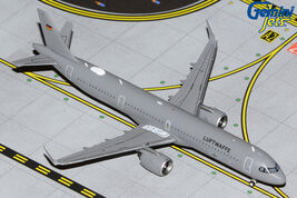 Luftwaffe Airbus A321neo 15+10 Gemini Jets GMLFT118 Scale 1:400 SALE - $25.95