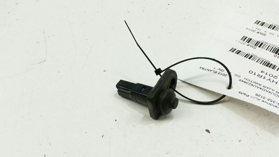 Door Ajar Switch Door Open Dome Light 2010 HYUNDAI ELANTRA 2007 2008 200... - $11.95