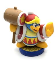 Nintendo amiibo King Dedede Kirby Series Figure - $14.00