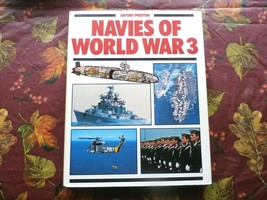 1984 BOOK-NAVIES Of World War 3 By Antony Preston - £4.85 GBP