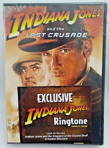 DVD Indiana Jones and the Last Crusade Collector’s Edition (DVD, 1989) - NEW - £23.59 GBP