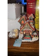Department 56 Storybook Village Lambsville School No Figures Tested - €68,77 EUR
