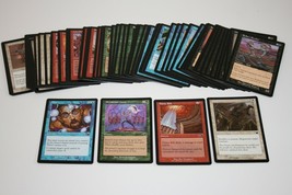 MTG Nemesis Complete Common Set 55 cards Pack Fresh-Fanatical Devotion, ... - $12.86