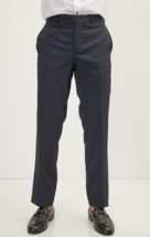Ron Tomson Navy Tuxedo Pant Sz 34W - £39.11 GBP