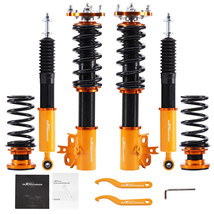 MaXpeedingrods 24 Levels Damper Coilovers For HONDA CIVIC 06-11 Struts Absorbers - £218.48 GBP