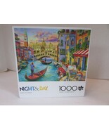 Buffalo Games Puzzle #11840 Night & Day Sights of Venice 1000 Pcs New - €12,71 EUR Buffalo Games Puzzle #11840 Night & Day Sights of Venice 1000 Pcs New - €12,71 EUR