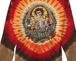 LONG SLEEVE  Grateful Dead  Bay Area Beloved Tie Dye Shirt     XL  2X - $37.99+