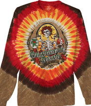 LONG SLEEVE  Grateful Dead  Bay Area Beloved Tie Dye Shirt     XL  2X - £30.29 GBP+
