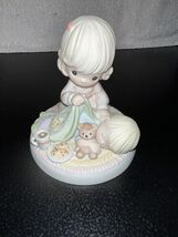 Precious Moments “Tidings Of Comforter And Joy” 2004 #117792 - $39.60