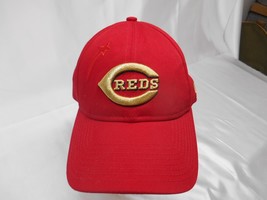 New Era The Wild Horse Cincinnati Reds Baseball Cap Hat 9TWENTY Mlb Souvenir Att - £23.70 GBP