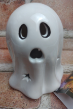 Mini Haunted Ghost Halloween Light-up Decor LED Tabletop Stars Decoratio... - £9.57 GBP