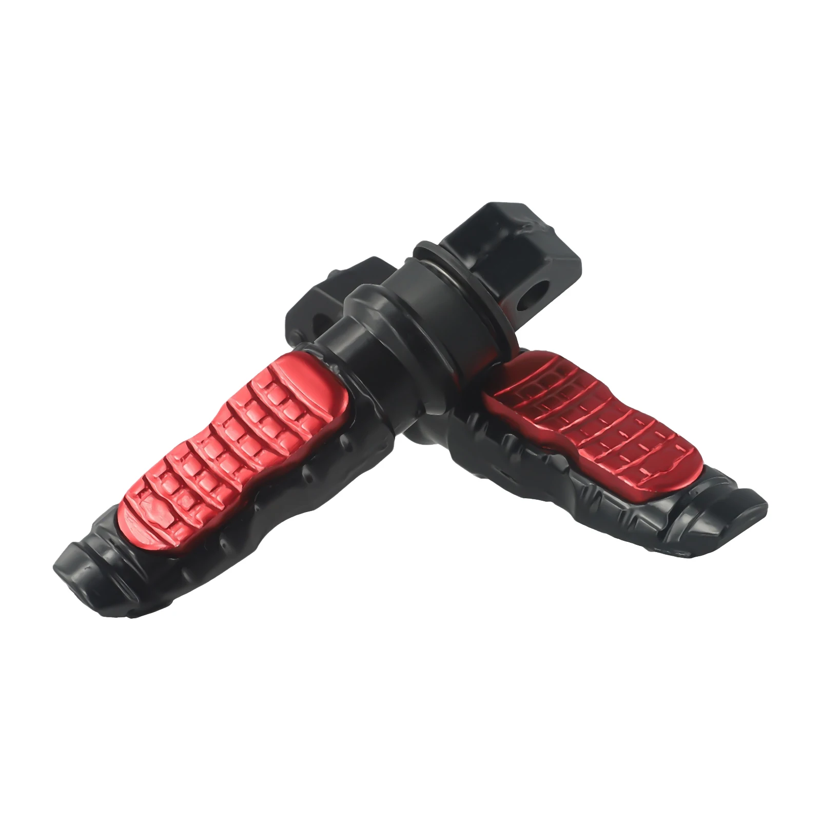 Foot Pegs Pedals Foot Peg Rear Pedal Get Your Ride Comfortable 2Pcs Moto... - $17.26