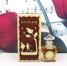 Guerlain Mitsouko Parfum / Perfume 0.25 FL. OZ. Vintage. NWB - £157.26 GBP
