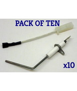 PACK OF TEN Furnace Flame Sensor for Carrier Bryant LH33WZ511 LH33WZ515 - $85.24 CAD