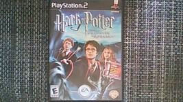 Harry Potter and the Prisoner of Azkaban (Complete) (Sony PlayStation 2, 2004) - £9.58 GBP