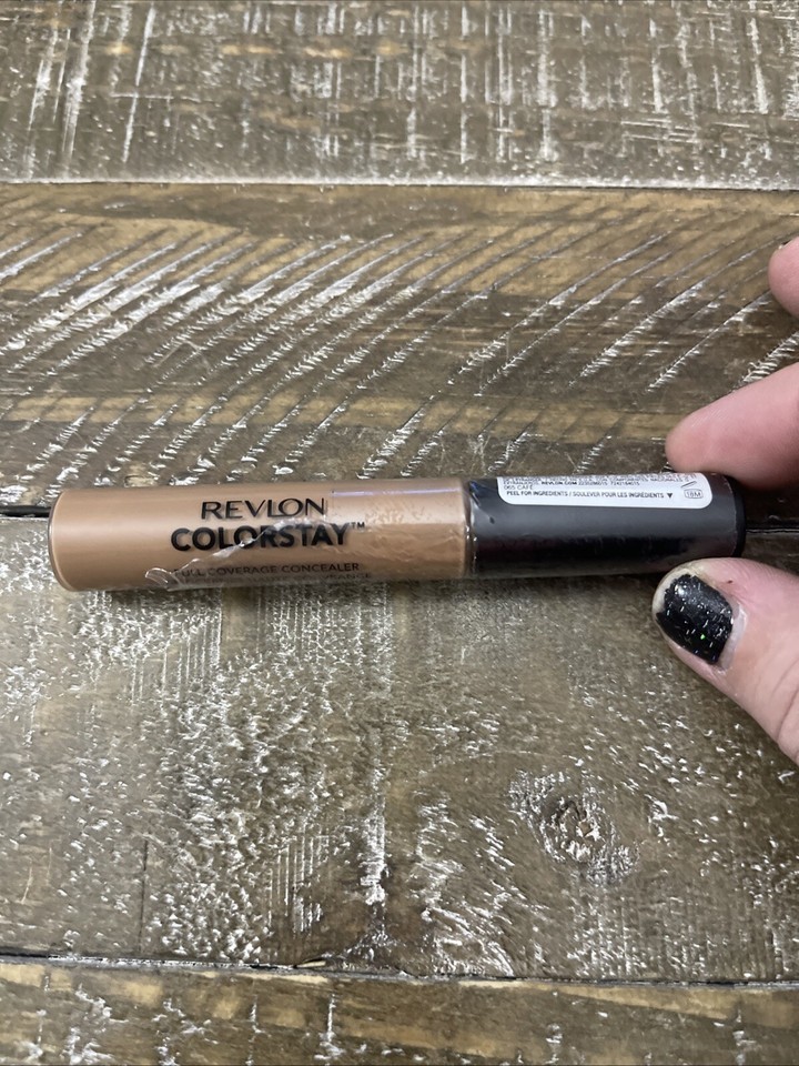Revlon Colorstay Full Coverage Concealer 065 Cafe - $11.76